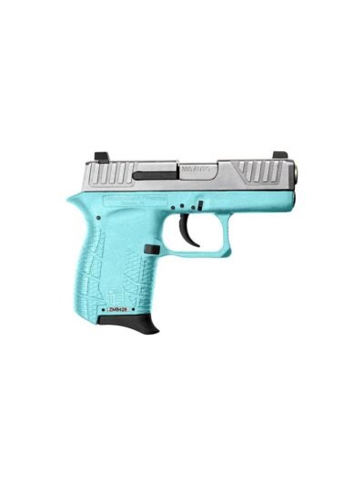 Diamondback DB380 Gen IV Handgun .380 ACP 6rd Magazine 2.8" Barrel Mint Polymer Grip Nickel Boron Slide