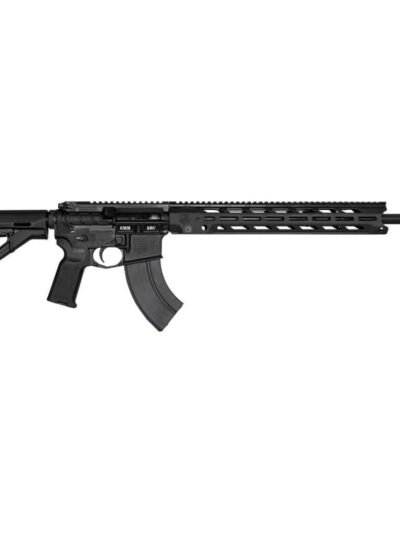 Diamondback DB15 Obsidian Series Rifle 6mm ARC 26rd Magazine 18" Barrel 15" M-LOK Rail