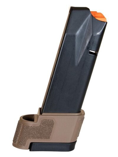 Diamondback DBAM29 Extended Handgun Magazine FDE 9mm Luger 17/rd