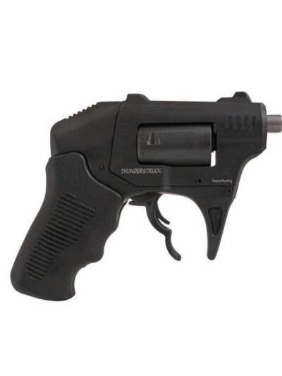 Standard Manufacturing S333 Gen II Handgun .22 WMR 8rds Capacity 1.5" Barrel Black