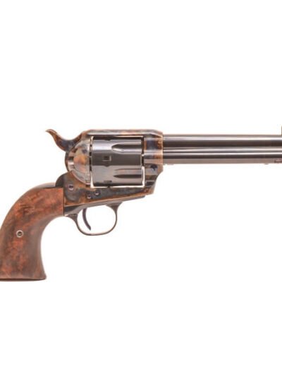 Standard Manufacturing SAA Case Colored Revolver .45 Colt  6rd Capacity 4.75" Barrel 2 Piece Grip