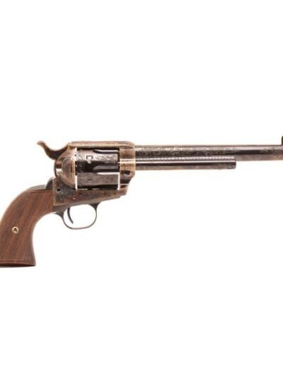 Standard Manufacturing SAA Case Colored Revolver .45 LC 6rd Capacity 7.5" Barrel Polymer Grip