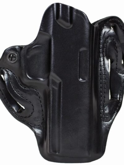 DeSantis #002 Speed Scabbard Holster for S&W M&P Shield 9/40 Black RH