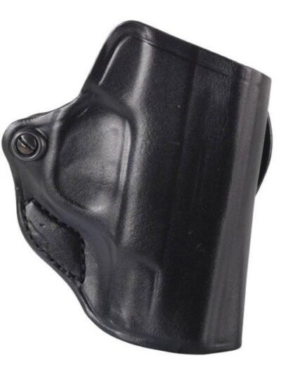 DeSantis Style 019 Mini Scabbard Kimber Micro Carry 9mm Luger Black RH