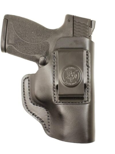 DeSantis #031 The Insider Holster for Kahr Arms K9/K40 Black LH