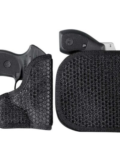 DeSantis M44 Super Fly For S&W All J Frames 2"-2 1/4" Black Ambi