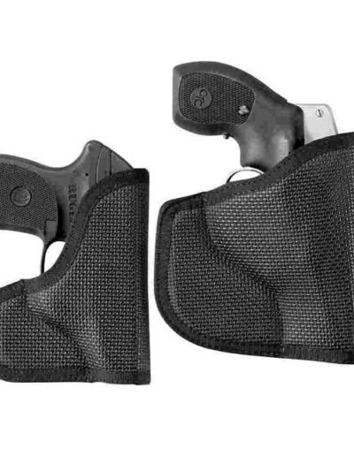 DeSantis Nemesis Pocket Holster for Beretta Nano Black Ambi