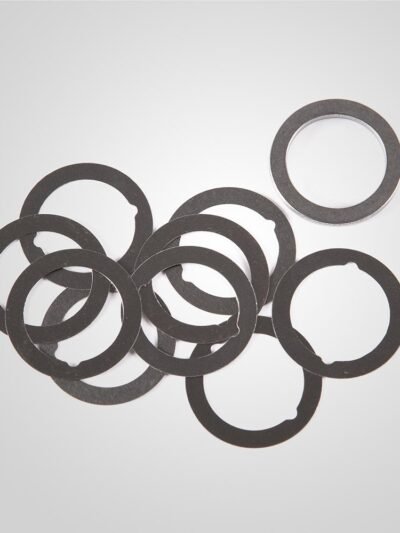 Dead Air Muzzle Device Shim Kit - 3/4