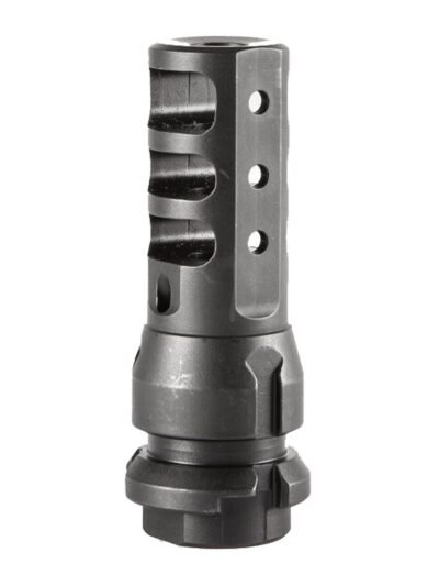 Dead Air KeyMo Muzzle Brake .338 M18x1.5 Accuracy International