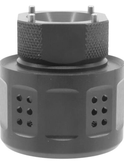 Dead Air Enhanced Suppressor Brake for Nomad 1.735"