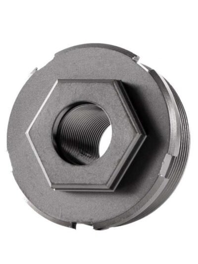 Dead Air Direct Thread Mount w/HUB Compatible Products 3/4-20 BARRETT 98B