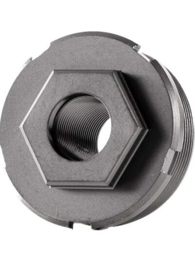 Dead Air Direct Thread Mount w/HUB Compatible Products 5/8-24  SIG TAPER