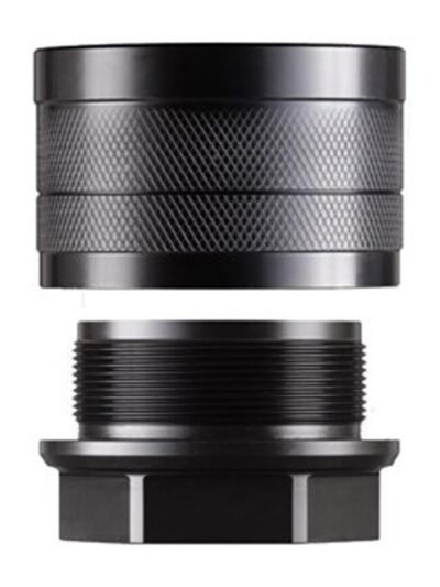 Dead Air Wolverine PBS-1 HUB Adapter with Lock Ring