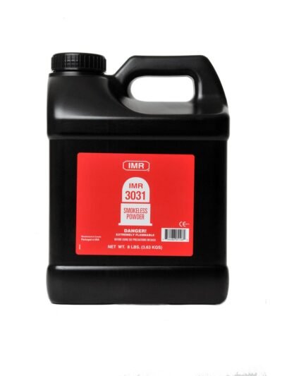 IMR 3031 Smokeless Rifle Powder - 8 lbs