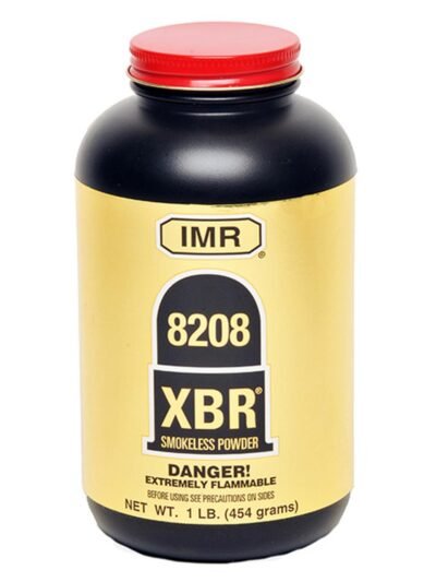 IMR Powder 8208 XBR Rifle Powder - 1 lbs