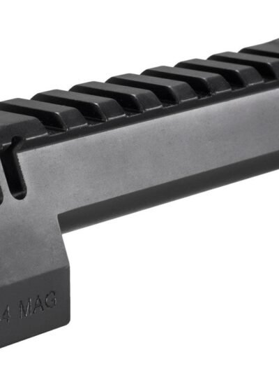.44 6-Inch Barrel Black with Integral Muzzle Break
