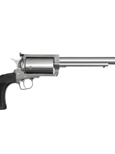 Magnum Research BFR Handgun .45/70 5rd Capacity 7.5" Barrel Stainless Steel with Black Grips
