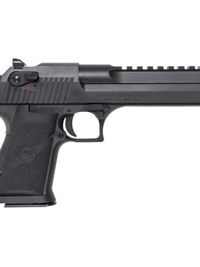 Magnum Research Desert Eagle Mark XIX Handgun .357 Magnum 9/rd 6" Barrel Black with Integral Muzzle Break