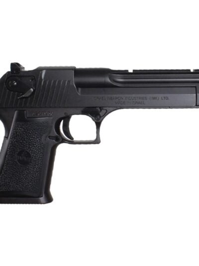 Magnum Research Desert Eagle Mark XIX Handgun .44 Magnum Mark XIX 8rd Magazine 6" Barrel Black Finish CA Compliant