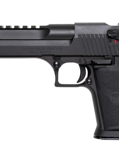 DESERT EAGLE .50AE 6" PISTOL 7RD Black w/Integral Muzzle Brake