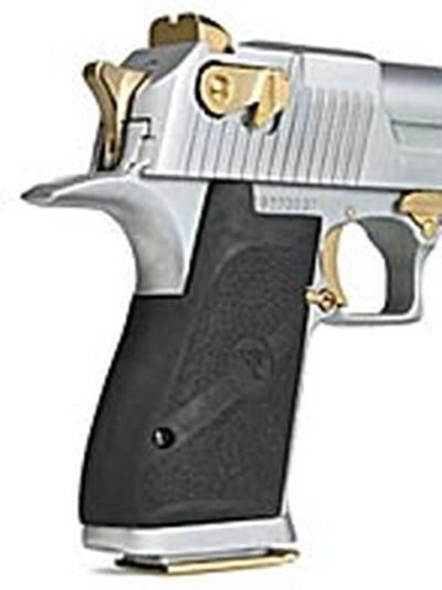 Hogue Rubber Two Piece Grips for Desert Eagle Pistols
