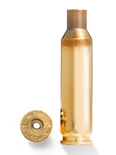 Alpha Munitions Ultra Premium Unprimed Brass Cartridge Cases .308 Winchester Brass - Large Rifle Primer 100/Box
