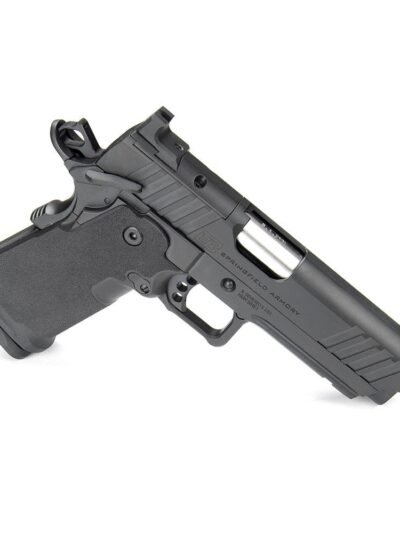 Ed Brown Fueled Prodigy Handgun 9mm Luger 17rd (1) & 20rd (1) Magazines 4.25" Barrel Black