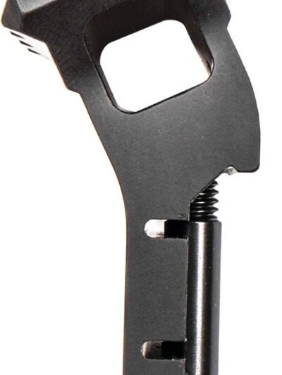 1 O'clock Offset Rail Rock & Lock