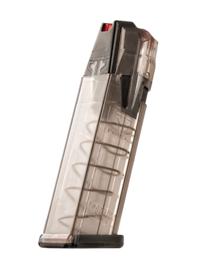 Elite Tactical Systems Omega Glock 17 Handgun Magazine 9mm Luger 17/rd