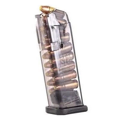 Elite Tactical Systems Omega Glock 19/26 Handgun Magazine 9mm Luger 15/rd