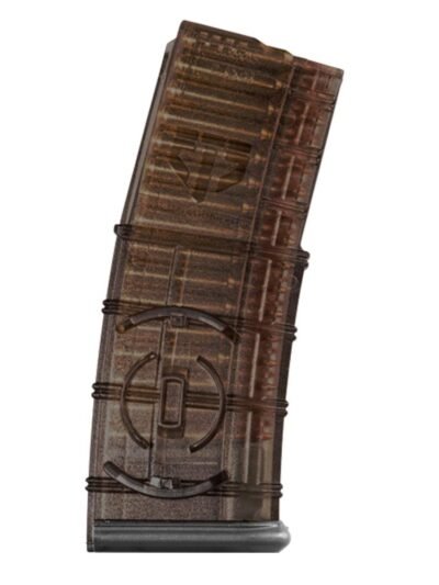 Elite Tactical Systems Carbon Smoke Gen 2 AR-15 Rifle Magazine with Coupler .223/5.56 30/rd