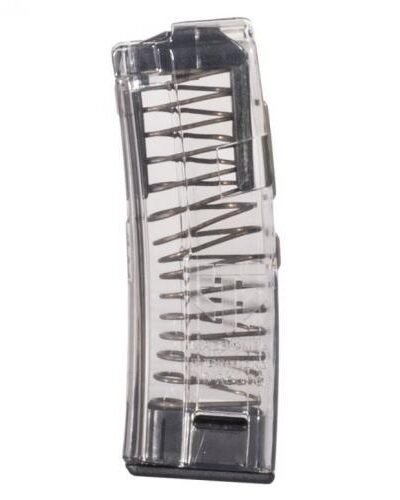 Elite Tactical Systems Carbon Smoke Series HKMP5 Handgun Magazine 9mm 10/rd Smoke