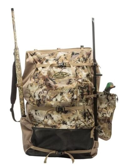 Rig'Em Right Refuge Runner Decoy Bag Gore Optifade Marsh