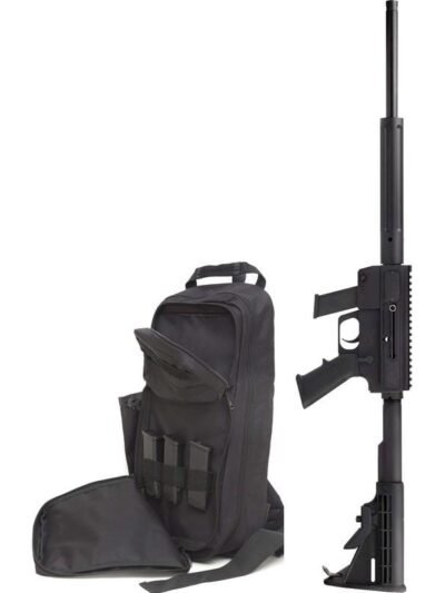Just Right Carbine Takedown Rifle .45 ACP 13/rd Magazine 17" Barrel Black with Slingpack
