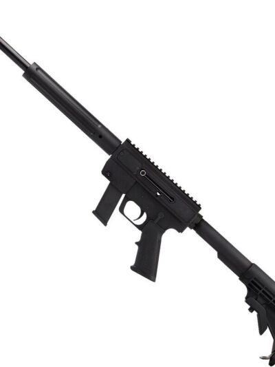 Just Right Carbine Takedown Rifle 9mm Luger 17/rd Magazine 17" Barrel Black with Slingpack