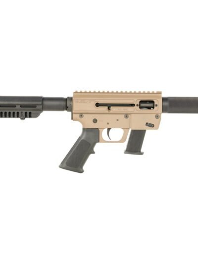 JRC Spark Survival System 9mm Luger 15rd Glock Magazine 6.5" & 17" Barrels Brace FDE Bag