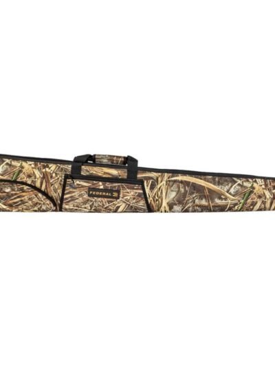 Federal Field & Range Shotgun Case 48" Realtree Max-7