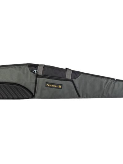 Federal Field & Range Scoped Rifle Case 44" Grey