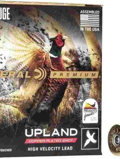 Federal Premium Prairie Storm Shotshells 16gs 2-3/4" 1-1/8oz 1425 fps #4 25/ct