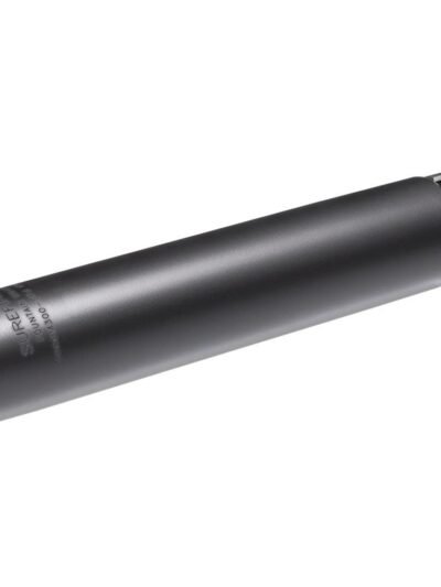 Surefire 2nd Gen Fast Attach SOCOM300-SPS Suppressor 5.56 - 300 WM - Stainless Steel Black