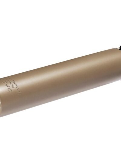 Surefire 2nd Gen Fast Attach SOCOM300-SPS Suppressor 5.56 - 300 WM - Stainless Steel FDE