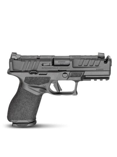 Springfield Echelon 4.0C Handgun 9mm Luger 15rd Magazines(2) 4" Barrel Integral Compensator