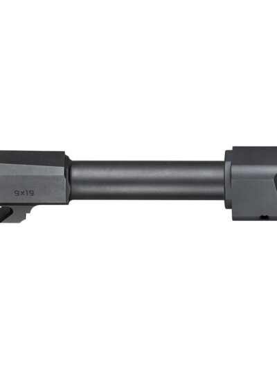 Springfield Hellcat 3.8" Threaded Barrel w/ Self-Indexing Compensator - 9mm Luger