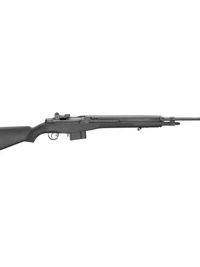 Springfield Armory M1A Loaded 308 Win Rifle 10rd Magazine 22" Barrel Black CA Comp