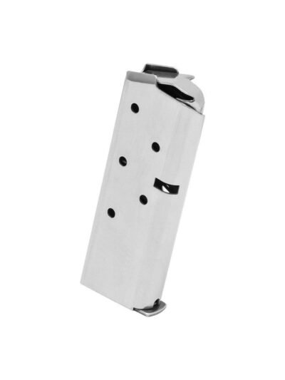 Springfield 911 Stainless Steel Magazine .380 ACP 6/rd