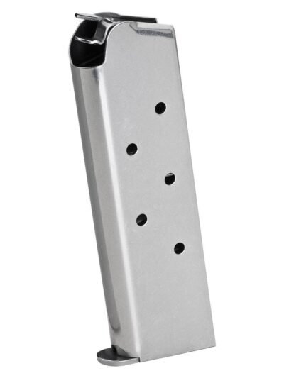 Springfield 1911 Stainless Steel Magazine 10mm 8/rd