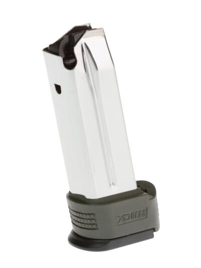 Springfield XD Sub Compact Extended Magazine OD Green 40 SW 10/rd