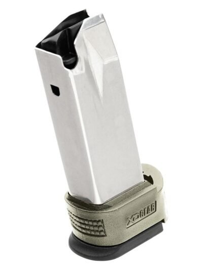 XD .45 ACP 13-RND CMPT MAG W/ GREEN SLEEVE