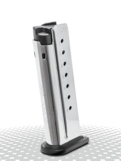 Springfield Armory Springfield XD-E Steel Handgun Magazine Flush Fit 9mm Luger 8/rd