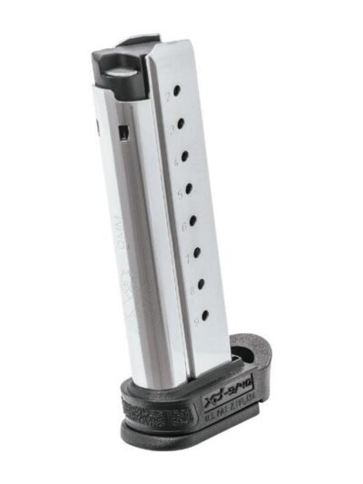 Springfield Armory XD-E Handgun Magazine with EXT Sleeve 9mm Luger 9/rd